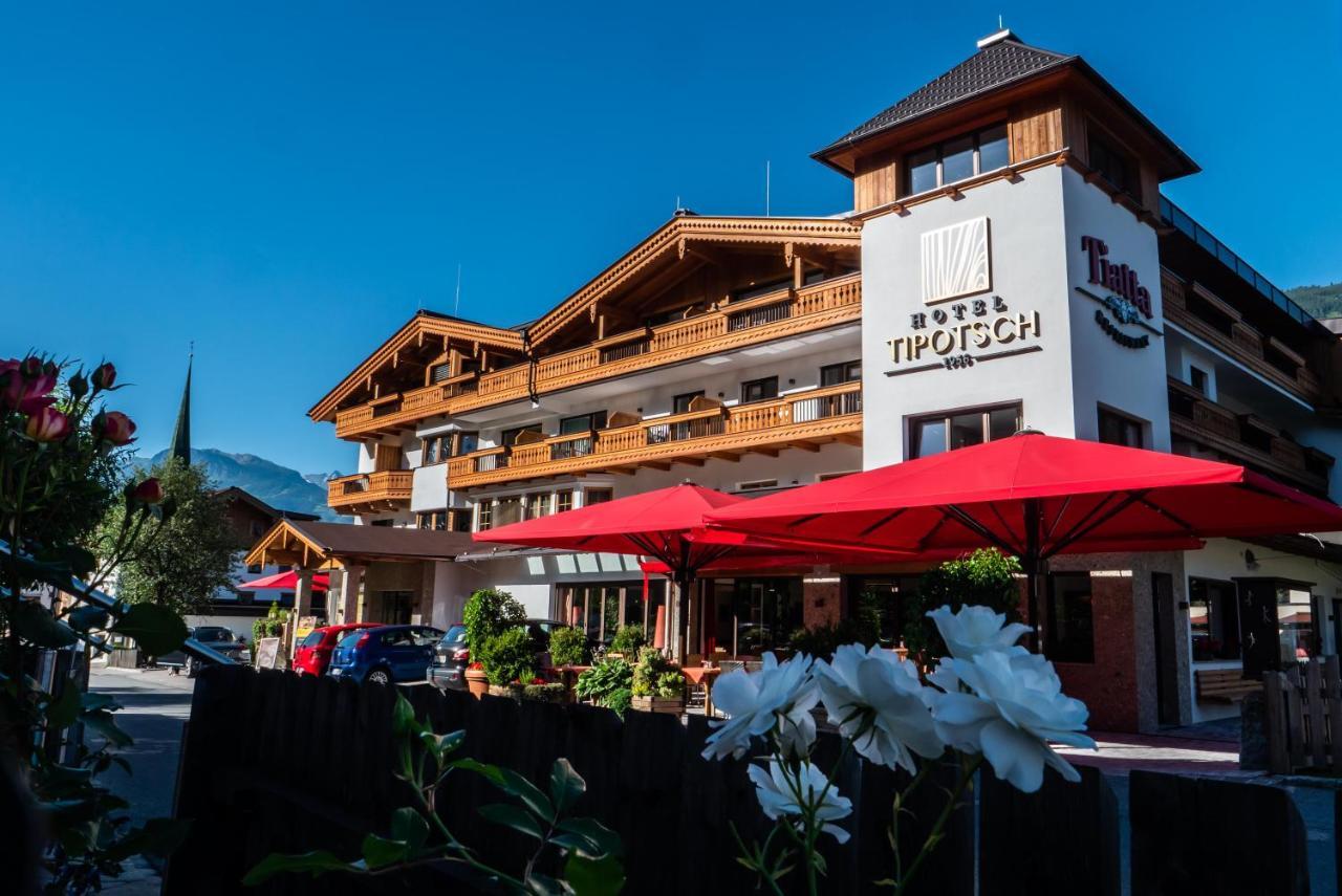 Hotel Tipotsch Stumm Εξωτερικό φωτογραφία