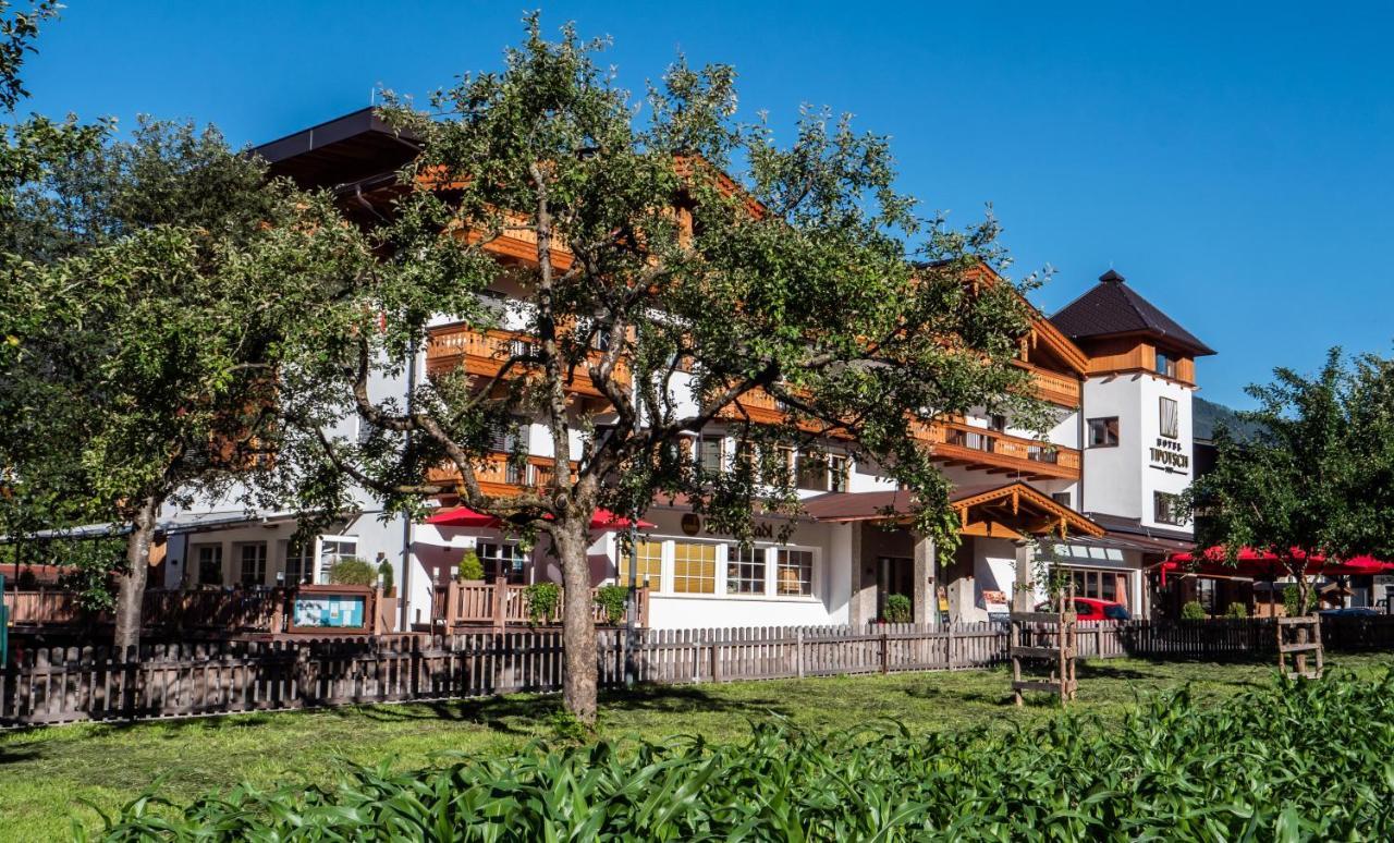 Hotel Tipotsch Stumm Εξωτερικό φωτογραφία