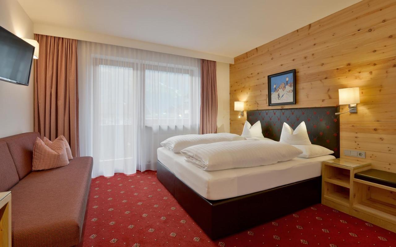Hotel Tipotsch Stumm Εξωτερικό φωτογραφία