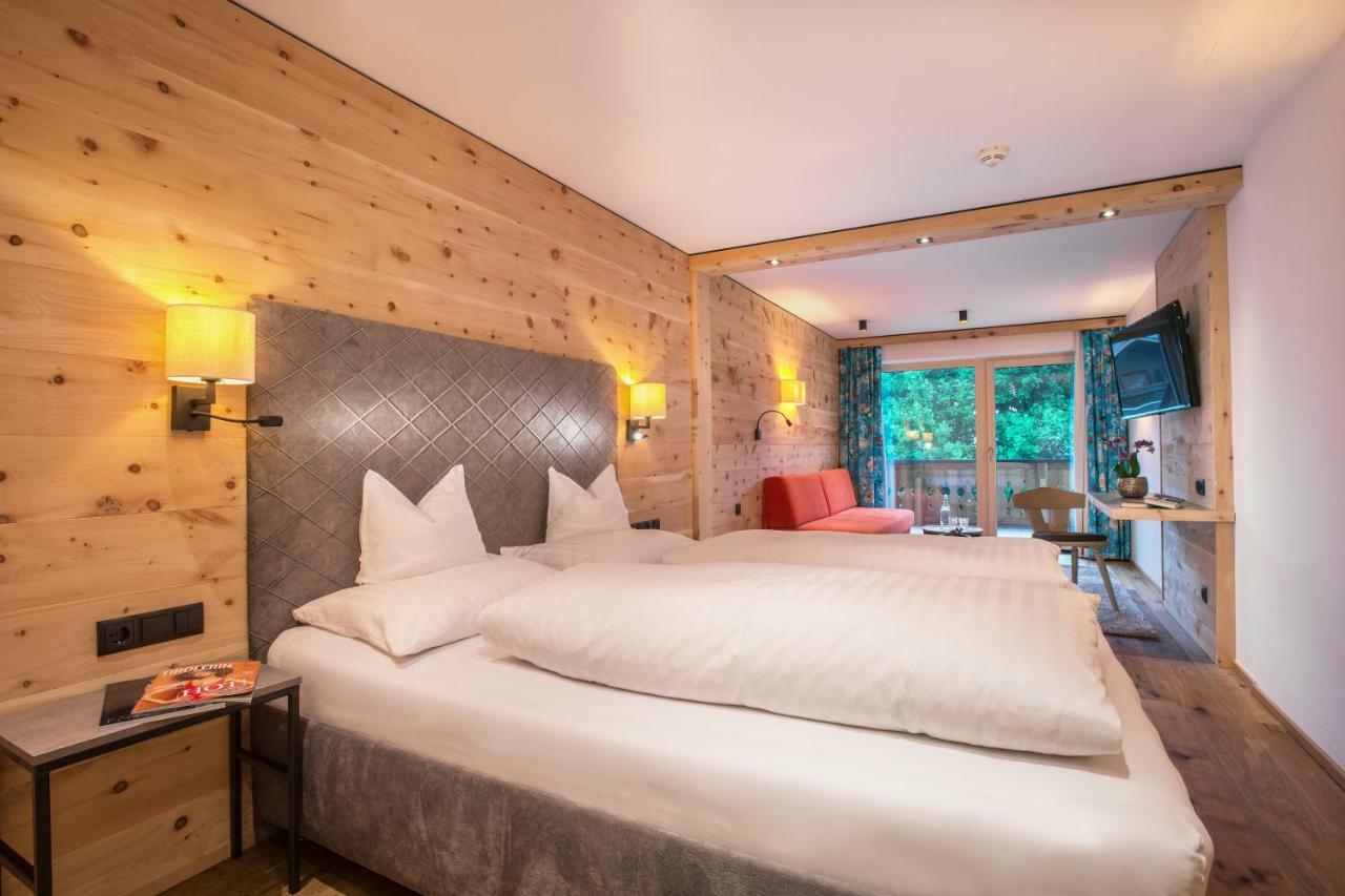 Hotel Tipotsch Stumm Εξωτερικό φωτογραφία